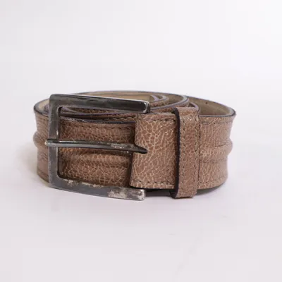 Belt (Brown) from Gunex