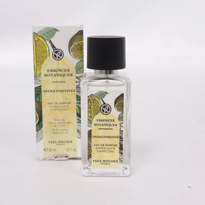 Eau de Parfum (ESSENCES BOTANIQUES) de Yves Rocher