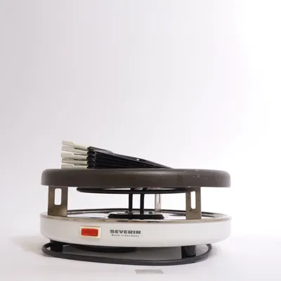 Raclettegrill (Svart) från Severin