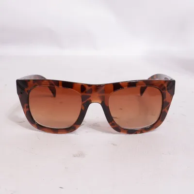 Sunglasses (Brown)