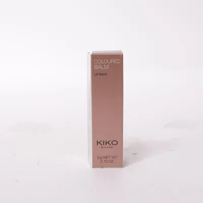 Baumes à lèvres de KIKO Milano