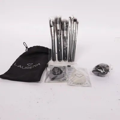 Pinceau de maquillage (Noir) de Lauréana