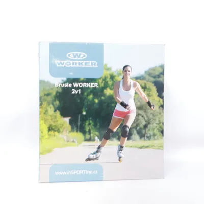 Inlines (Brusle WORKER 2v1) från Worker