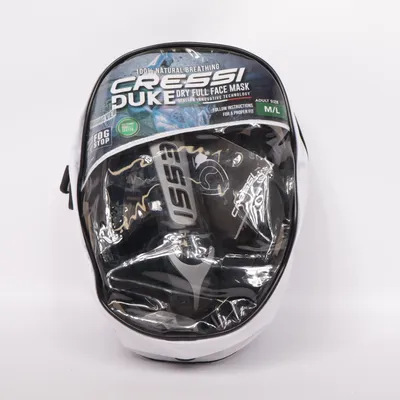 Vattensportsutrustning (DUKE) från Cressi