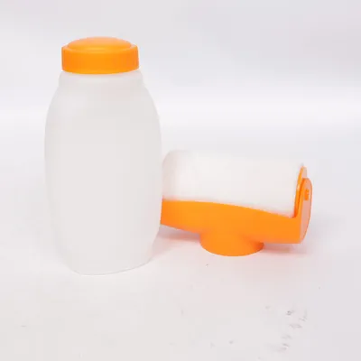 Färgroller (Transparent, Orange)