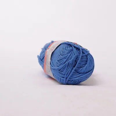Yarn (Blue) from Schachenmayr