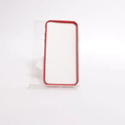 Phone case (Red) from Swarovski