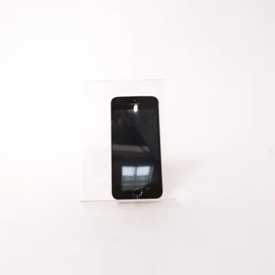 Smartphone (Silverfärgad, Svart) från Apple