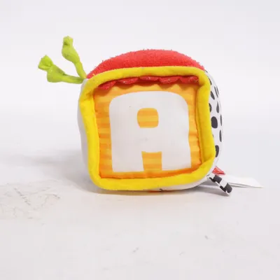 Jouet pour bébé (Jaune, Multicolore) de Infantino