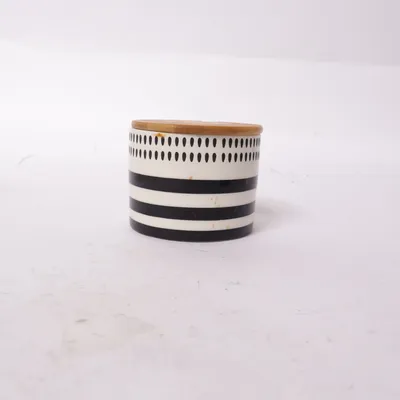 Sugar basin (Keramikdose Mit Löffel 260 Ml) from Tedi