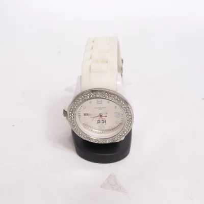 Polshorloge (Wit) van Ice Watch