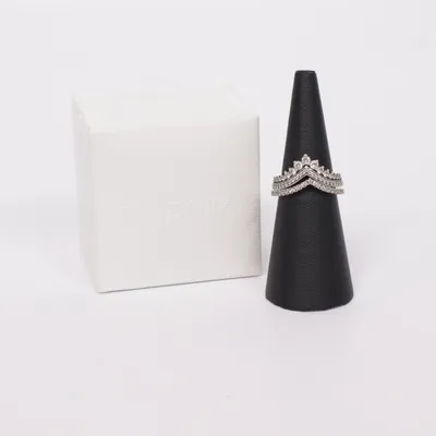 Ring (Silverfärgad) från Pandora Silver