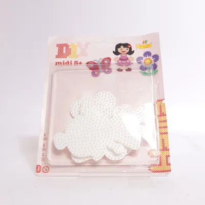 Bead plate (Midi 5+) from Hama