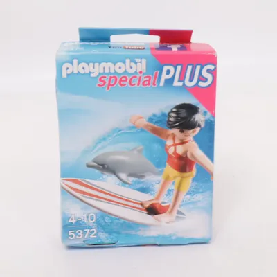 Speltillbehör (5372) från Playmobil