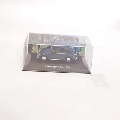 Modelbil (Käfer 1950) fra Volkswagen