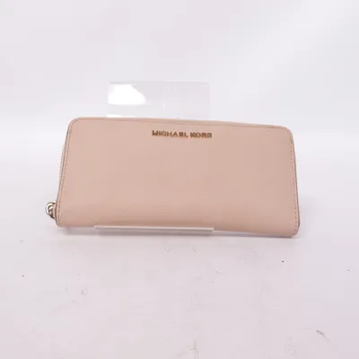 Wallet (Pink) from Michael Kors