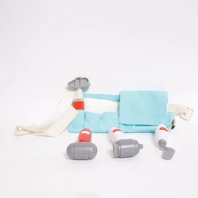 Toy tool (Blue, Multicolored) from PlanToys
