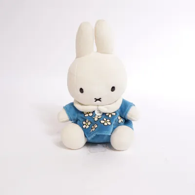Gosedjur (Blå, Vit) från Miffy