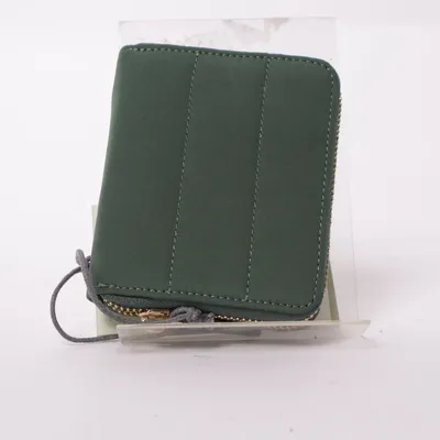 Portemonnee (Groen) van Kapten & Son Polyurethaan, Gerecycled polyester