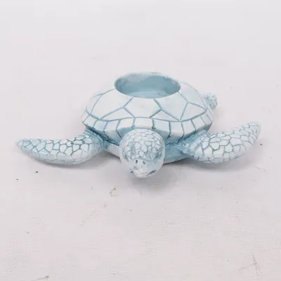 Bougeoir  (Bleu)