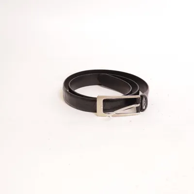 Bälte (Svart) från Saddler Skinn