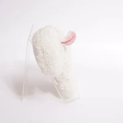 Peluche (Blanc) de Akind