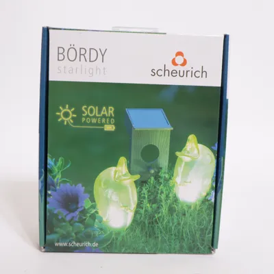 Garden lighting (Starlight) from Scheurich
