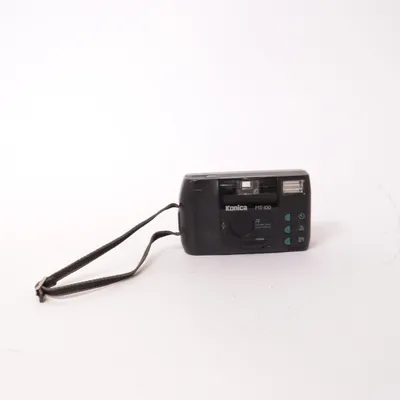 Analogkamera (Mt-100) fra Konica