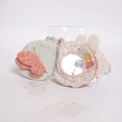 Baby toy (White, Multicolored) from Little Dutch Polyester