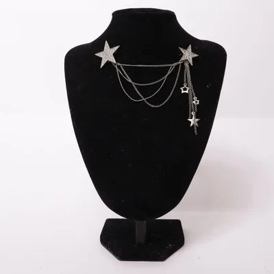 Broche (Zilver) Onbekend materiaal