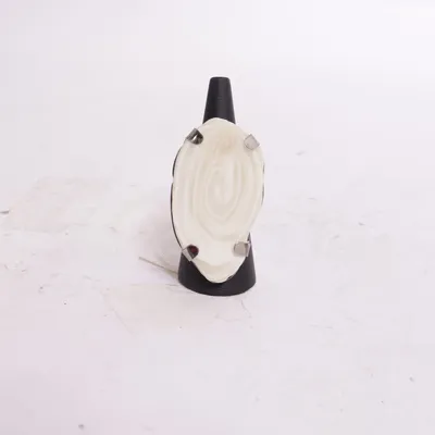 Ring (White) Unknown metal