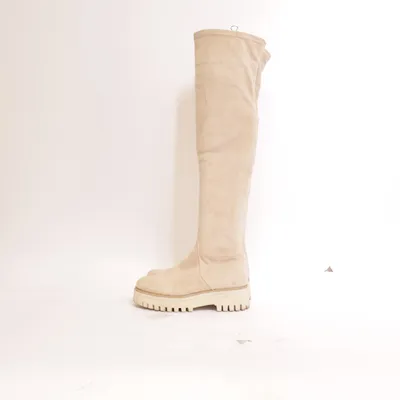 Bottes (Beige) de Sweet Lemon