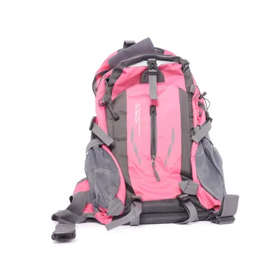 Vandrerygsæk (Pink, Grå) fra Tan Xian Zhe