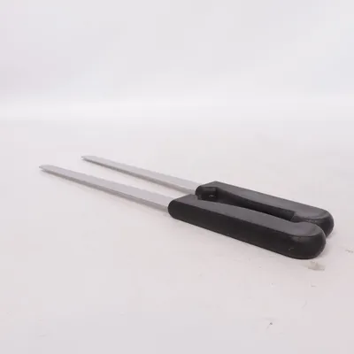 Kniv (Svart, Silverfärgad)