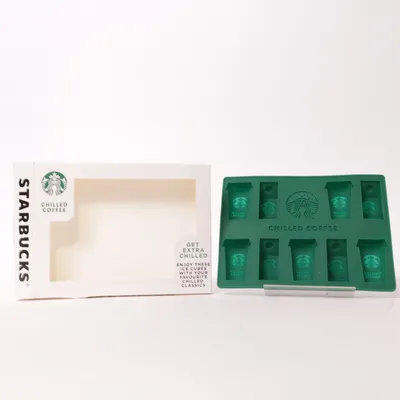 Isform (Grön) från Starbucks