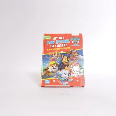 Barnbok från Nickelodeon