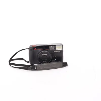 Analog compact camera (AF-Zoom) from Pentax