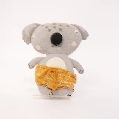 Peluche (Gris, Jaune, Multicolore) de Oyoy Coton, Polyester