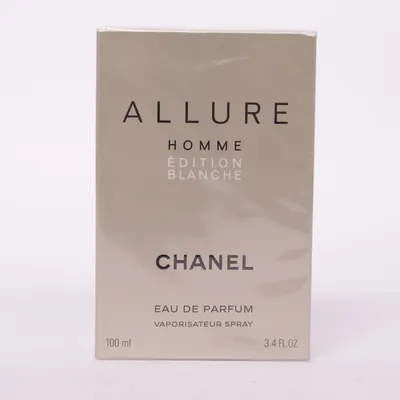Eau de Parfum (Allure Homme Edition Blanche) von Chanel