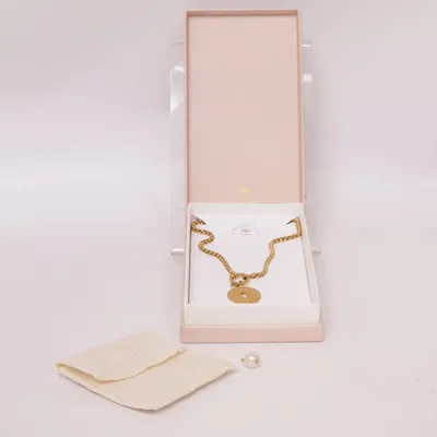 Collier (Or) de Purelei Métal inconnu
