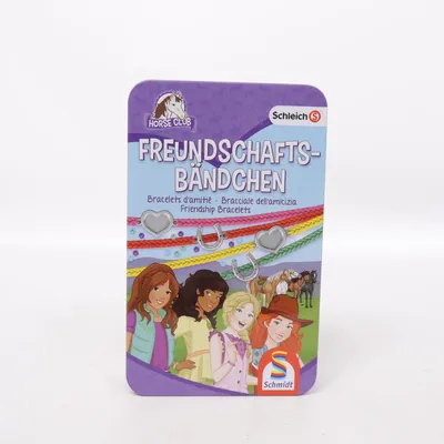 Smyckestillverkning (Flerfärgad) från Schleich