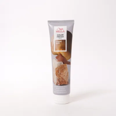 Hair mask (Color Fresh Mask Caramel Glaze) from Wella Professionals