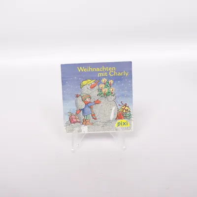 Kinderboek van Pixi