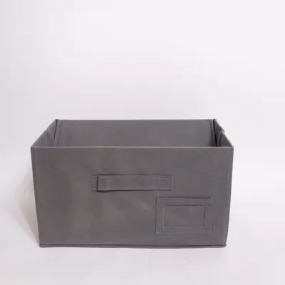 Boîte de rangement (Gris) de Wenko