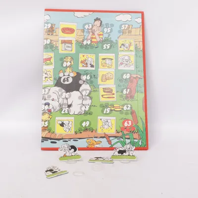 Jeu de société de Samson