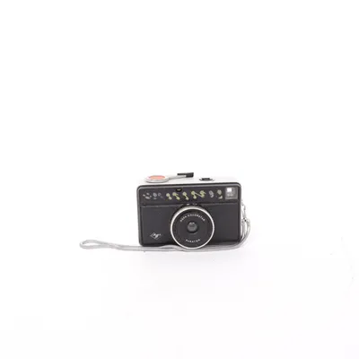 Analog kompaktkamera (Colorstar Parator) från Agfa