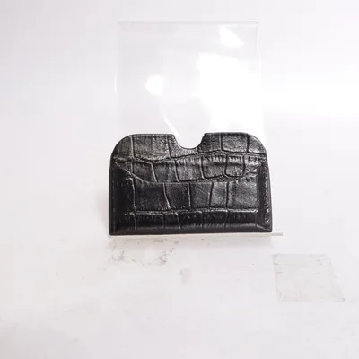Wallet (Black) from Núnoo