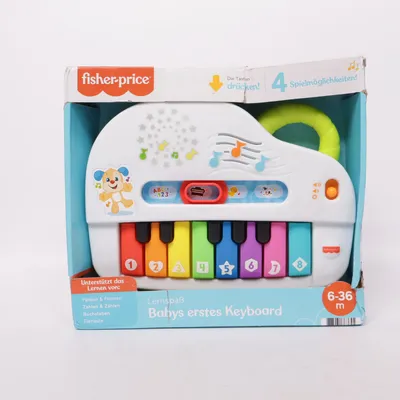 Leksaksinstrument (Flerfärgad) från Fisher Price