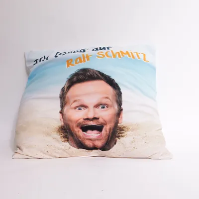 Coussin décoratif (Multicolore) de United Labels Polyester