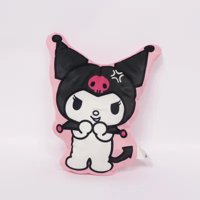 Peluche (Kuromi) de Sanrio Polyester